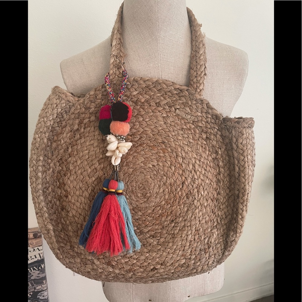 Summer handbag
